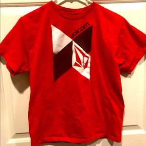 Volcom Boy’s Graphic T-Shirt!